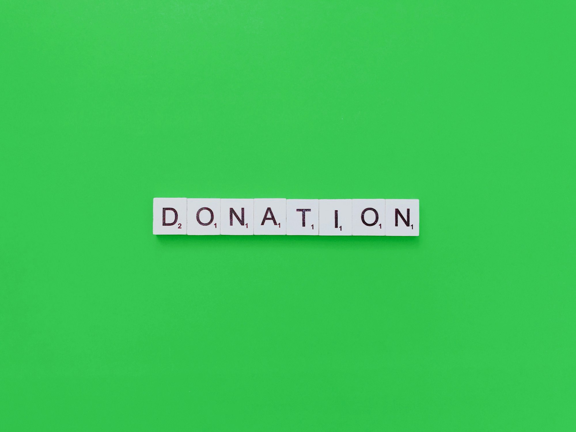 Donation