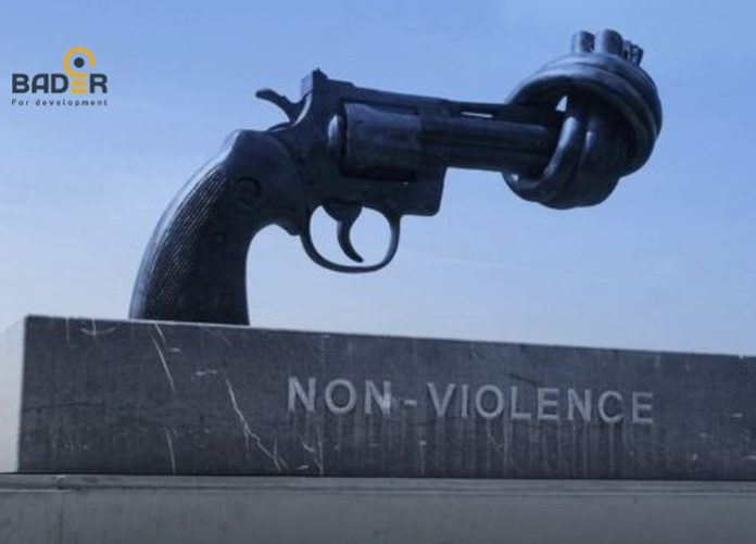 Promoting the Values of Nonviolence on the International Day of Nonviolence: Toward Lasting Peace in Syria and the World